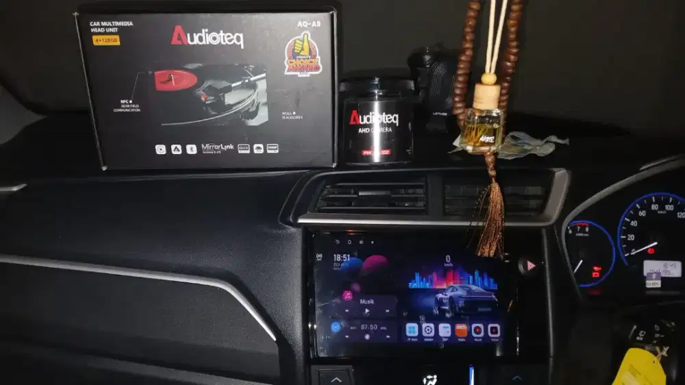 Audio mobil ,Headunit android,Subwoofer