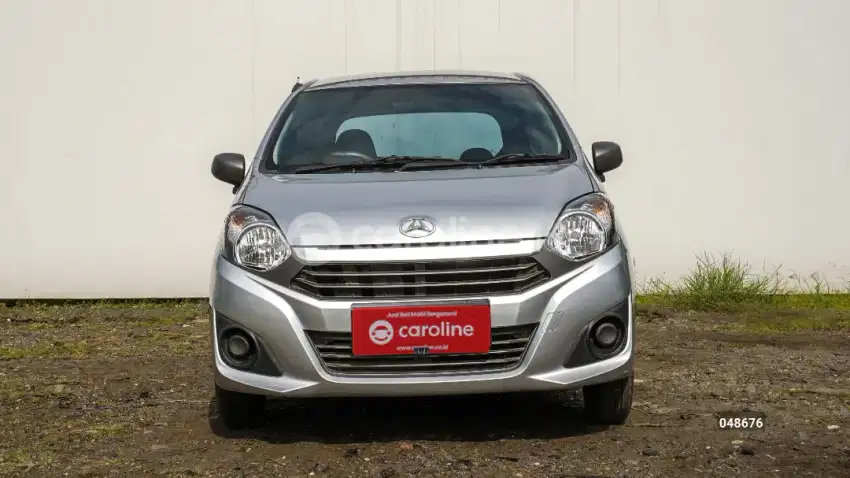 Daihatsu Ayla D Plus 1.0 2023 MT