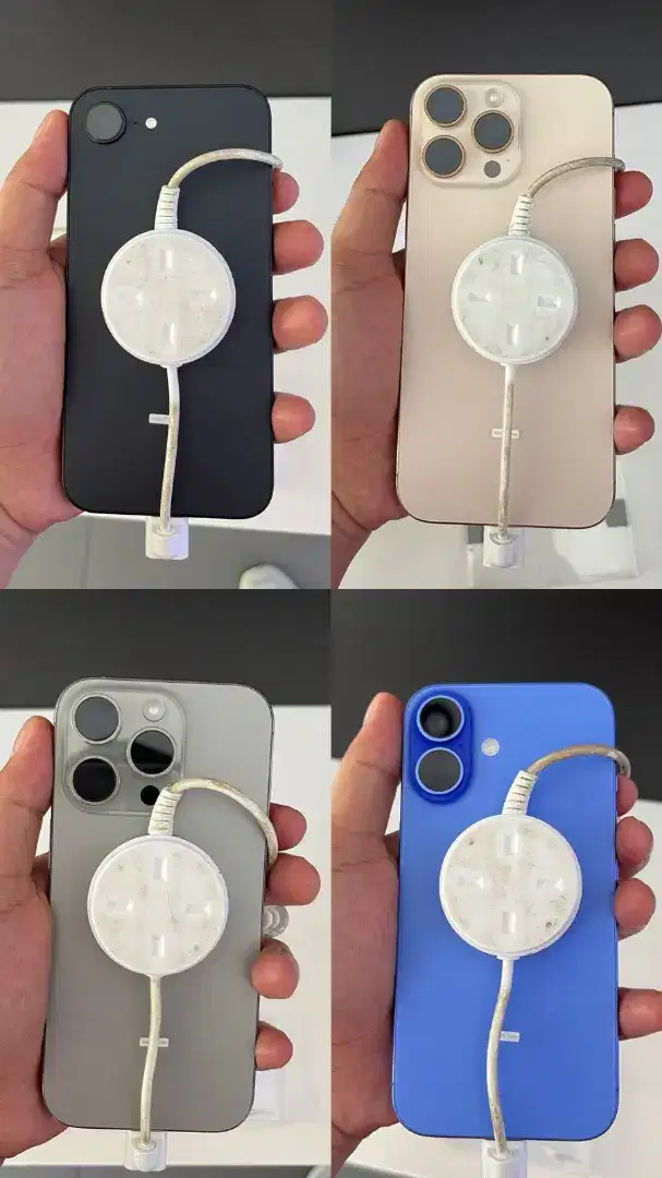 IPHONE 16 SERIES