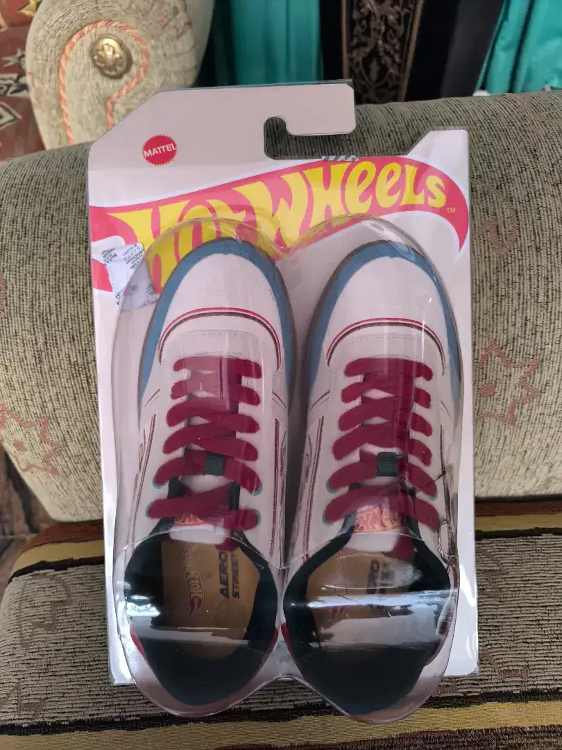 Aerostreet x Hot Wheels V1 size 42
