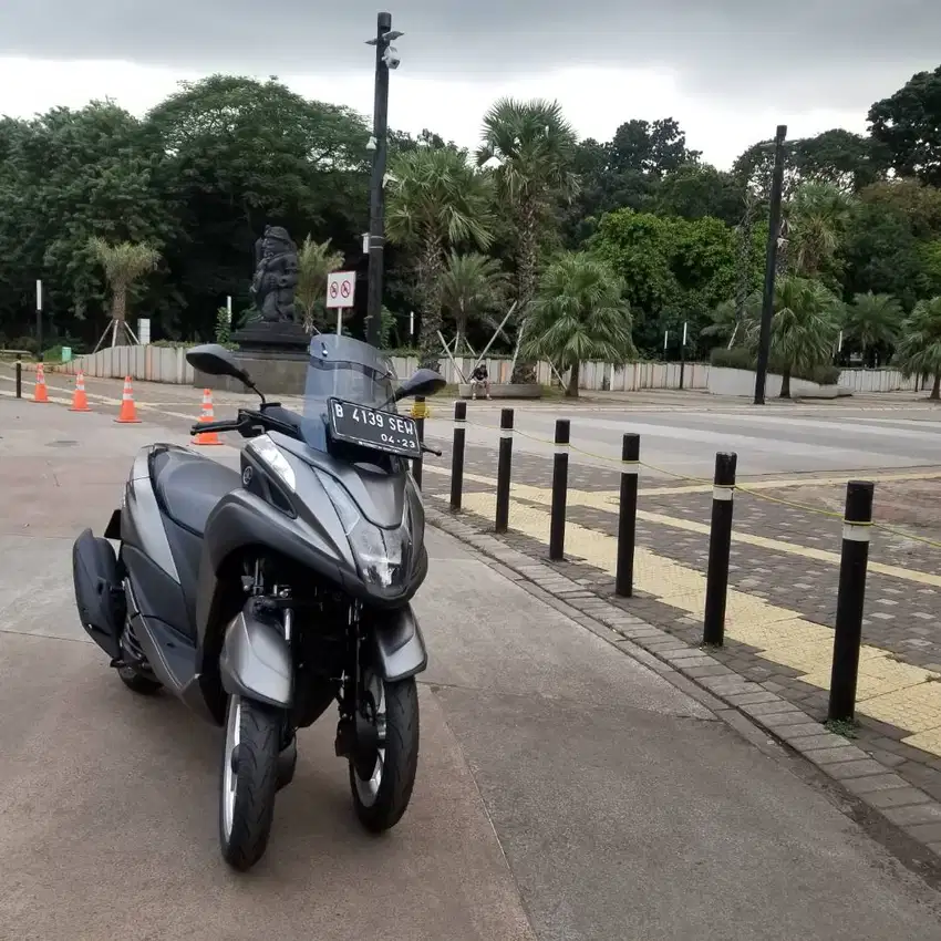 YAMAHA TRICITY - Terbatas di Indo, MULUS TERAWAT