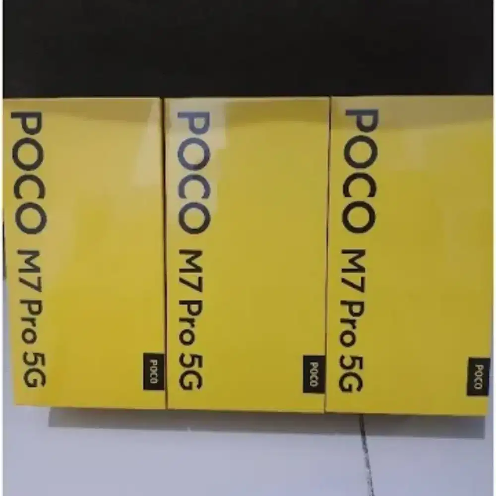 Xiaomi poco M7 pro 5G 8/256 setara redmi note 14 5G resmi