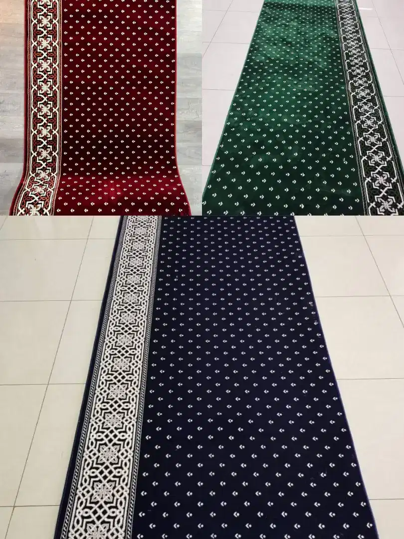 Karpet Masjid - MK