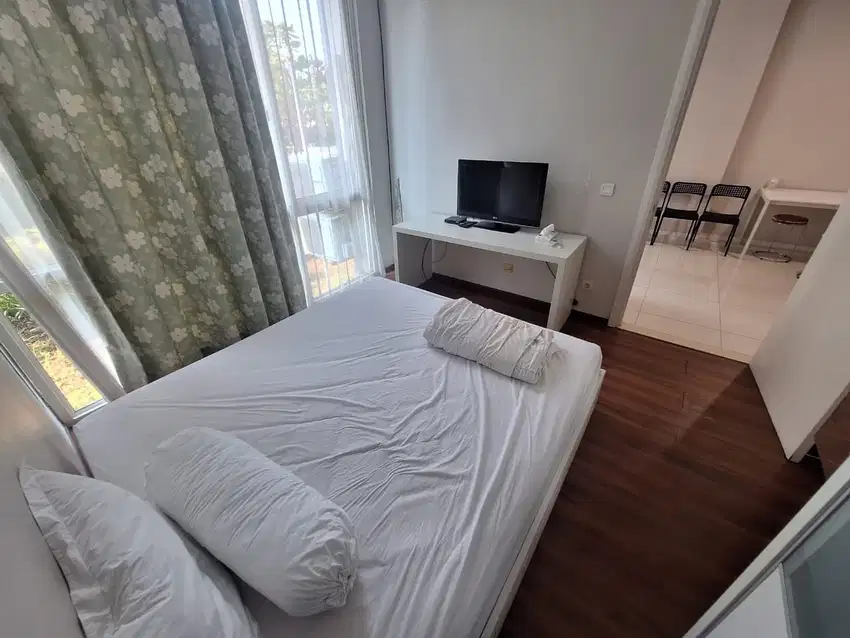 Apartemen Ciputra World Superblock Tower Via Lantai 07 dengan 1 Kamar