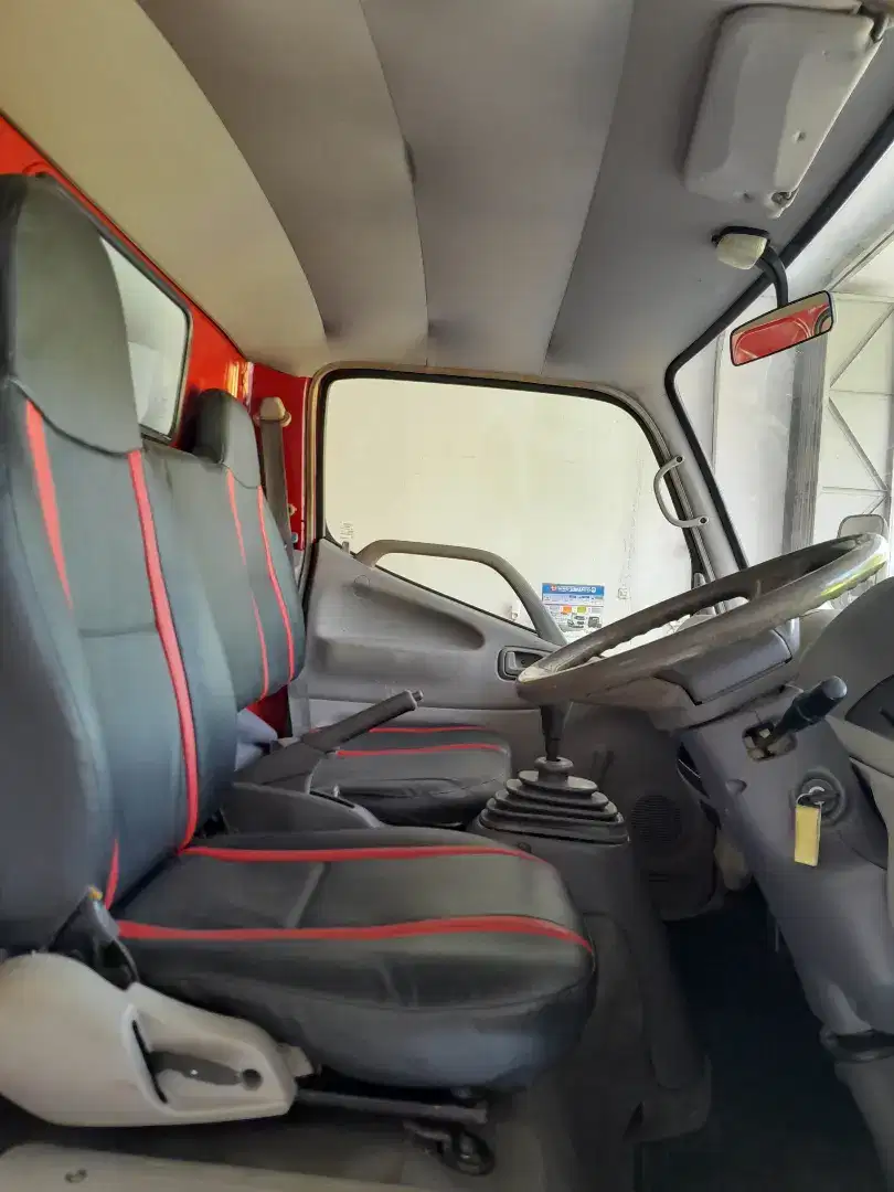 Toyota Dyna Engkle Box