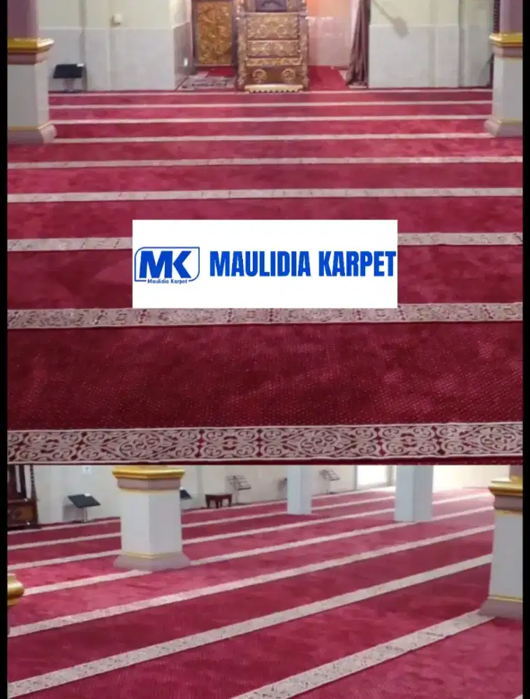 Karpet Masjid Platinum - MK