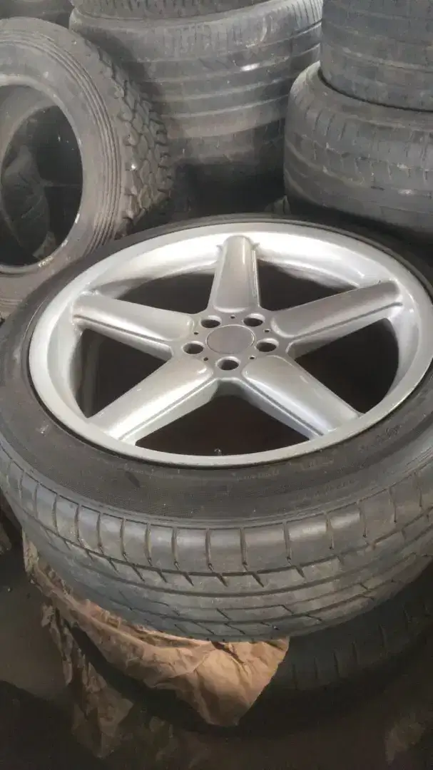 Velg BMW ACS type 2 R22