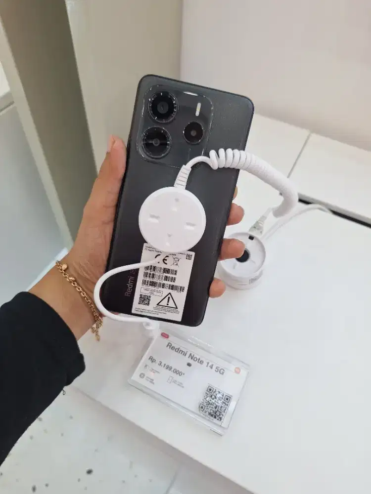 Redmi Note 14 5G 8/256 new