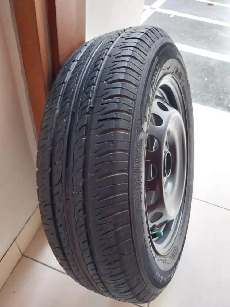 BAN SEREP SECOND AGYA AYLA SIGRA CALYA BRIO PICANTO JAZZ (175/65 R14)