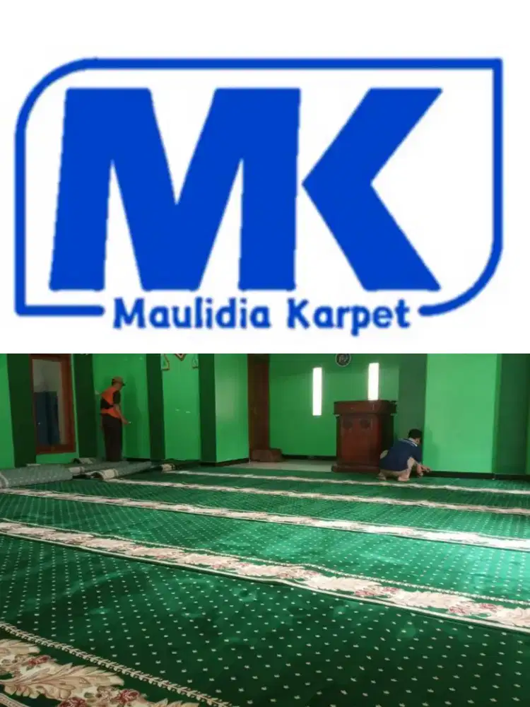 Karpet Masjid HAGIA SOFIA - MK