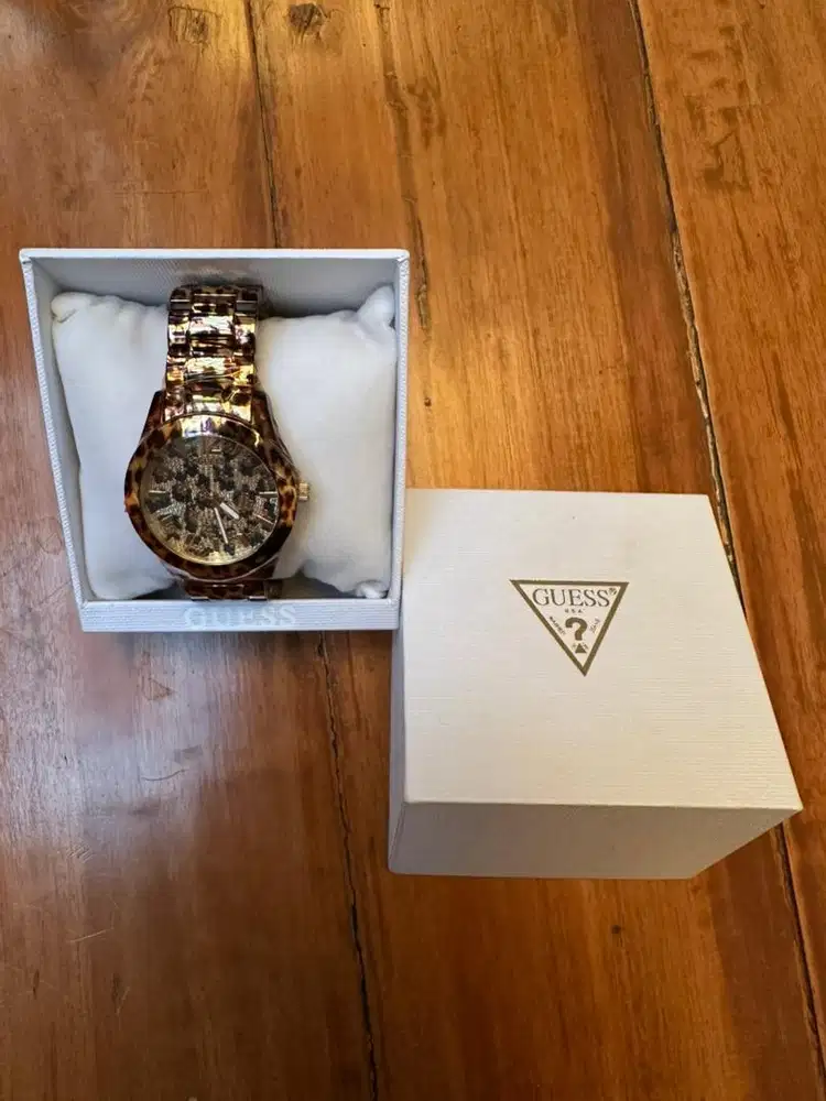 guess watch original