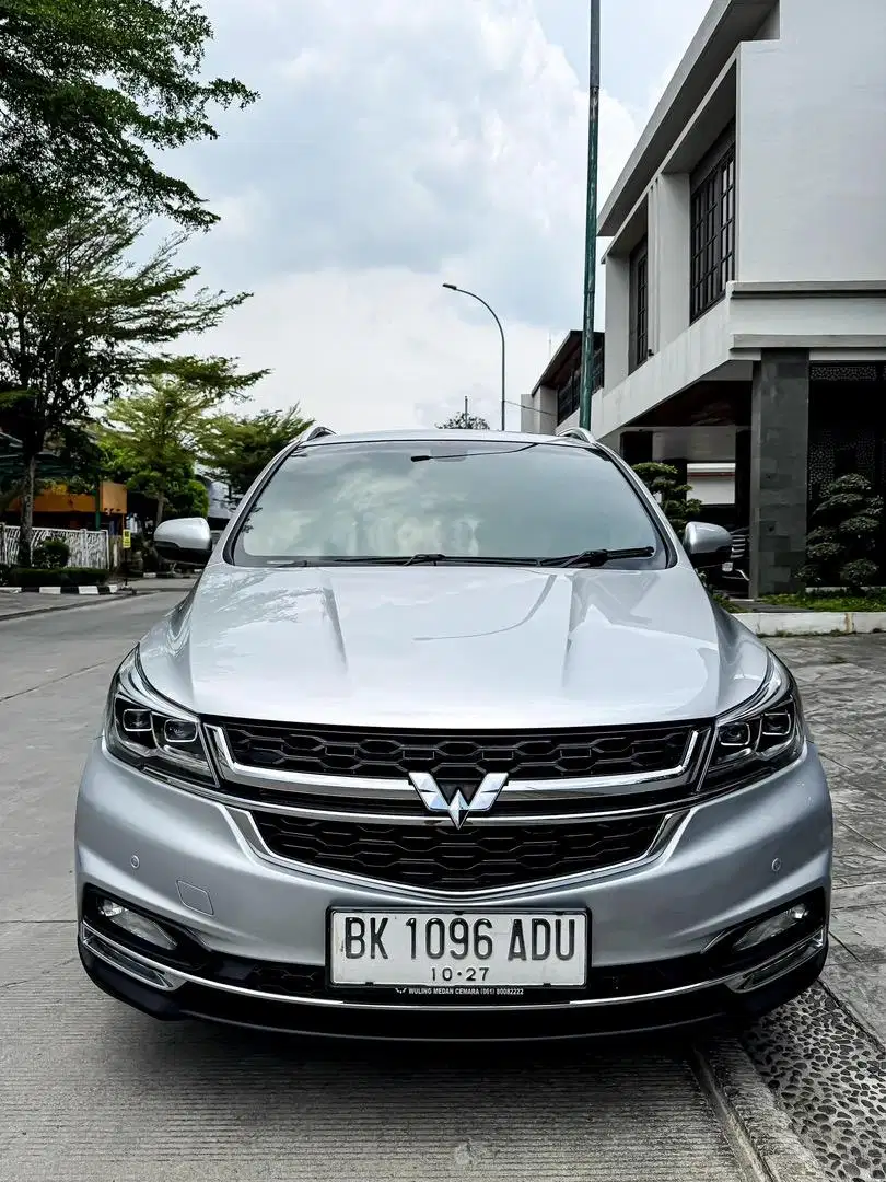 Wuling Cortez 1.5 T EX Lux 2022 A/T