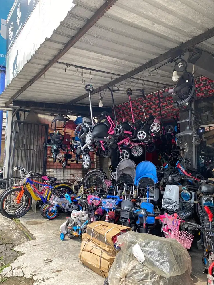 DI CARI MEKANIK SEPEDA