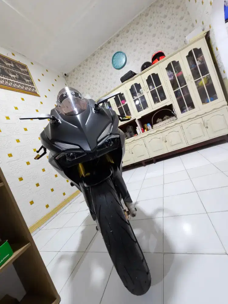 Dijual Honda CBR 250RR Tahun 2017