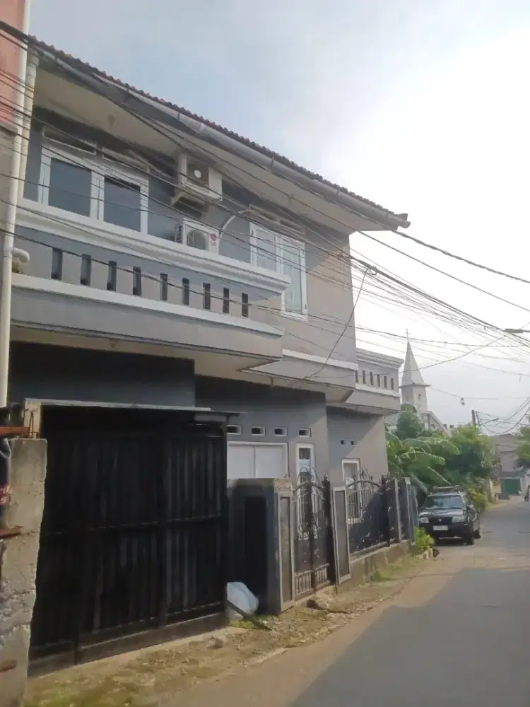 Jual Cepat Rumah Mungil anti TBC