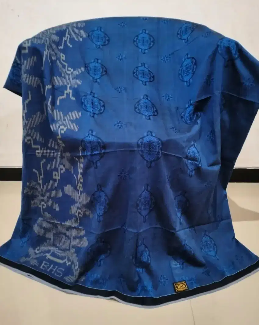 sarung Bhs tipe JTB fs biru donvker