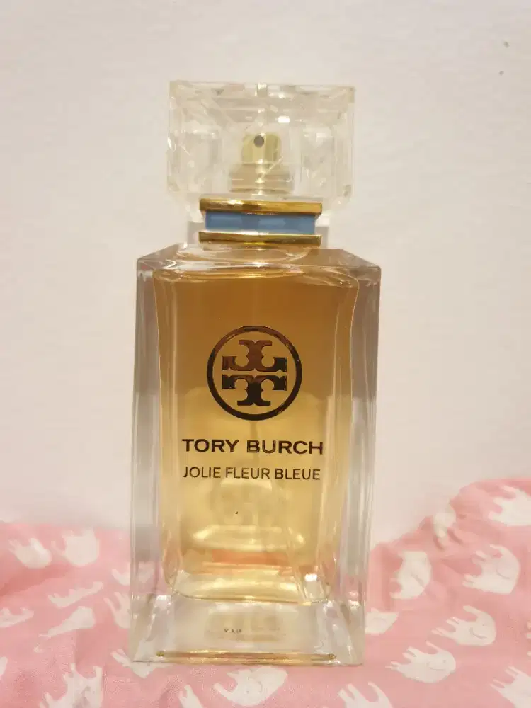 PRELOVED PARFUM TORY BURCHJOLIE FLEUR BLEUE EDP 100ML
