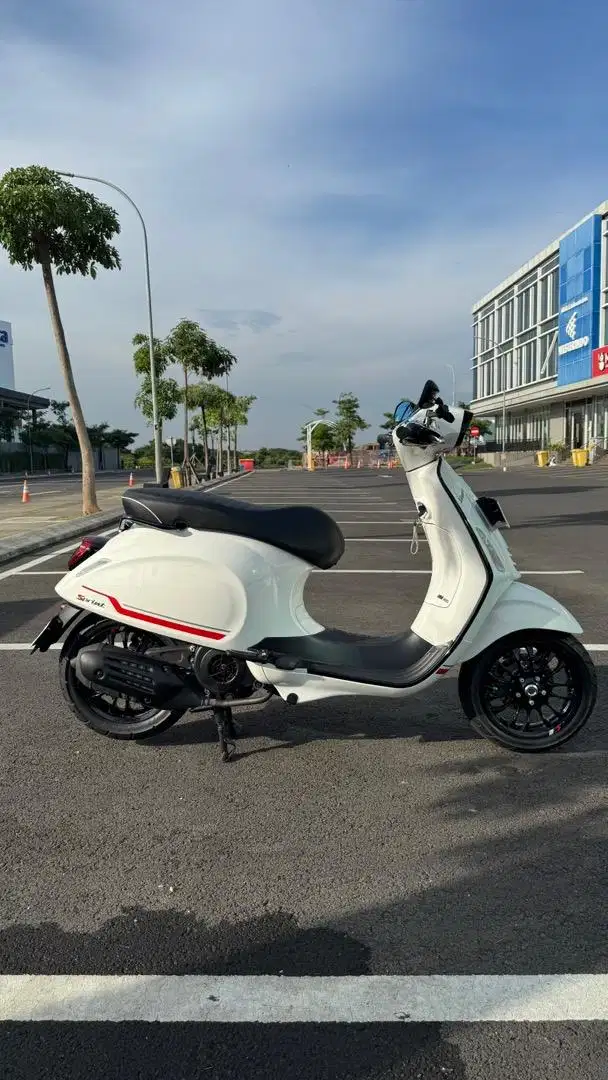 Vespa Sprint S i-Get ABS 2023