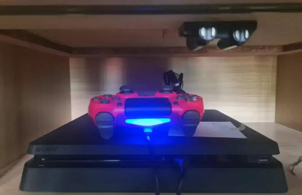 Ps4 slim 500gb original