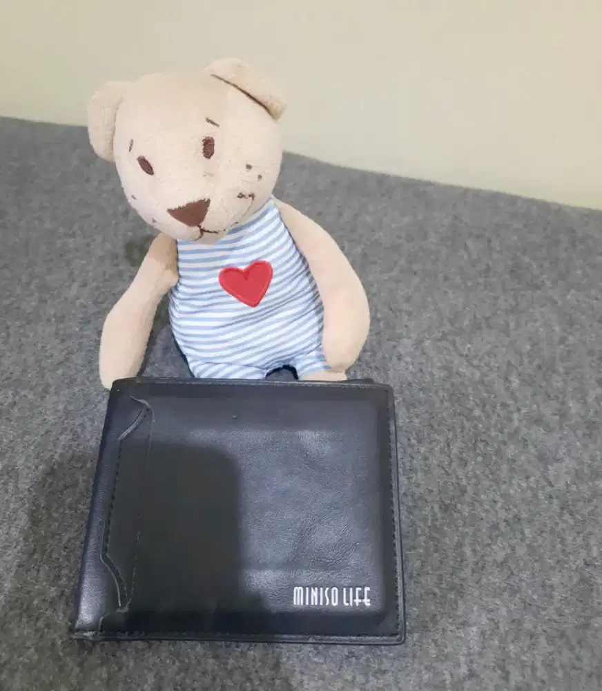 Miniso Life, Black, jual cepat