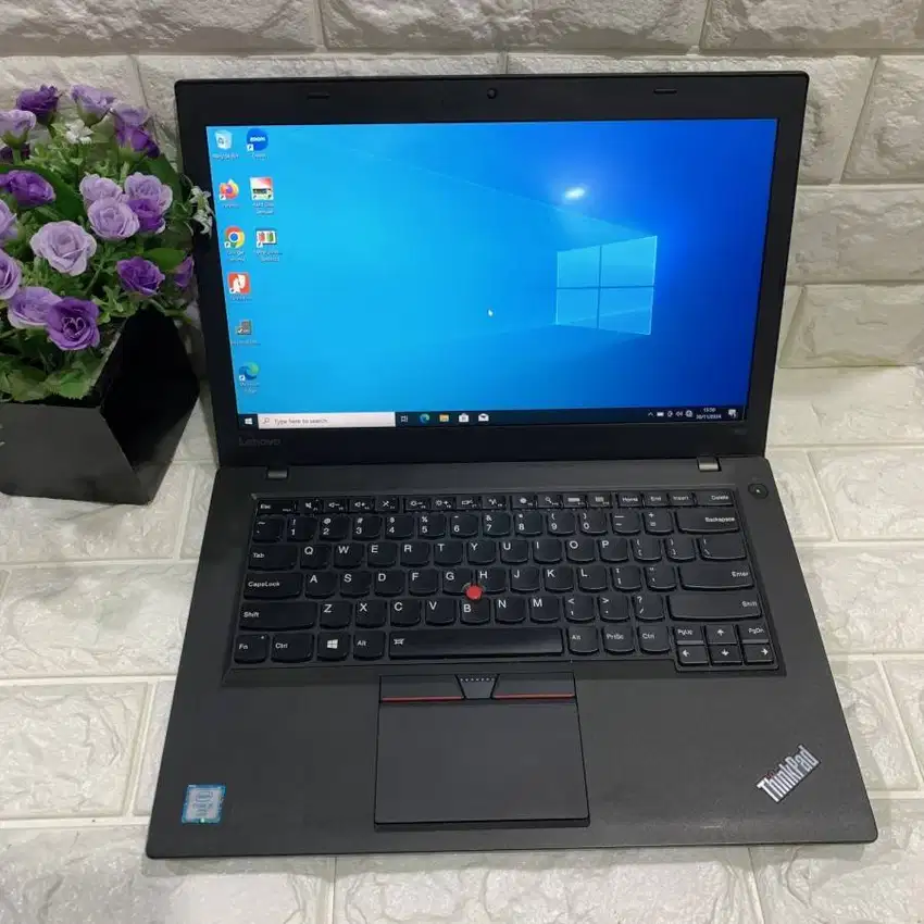 Laptop Lenovo Thinkpad T460 Core i5 GEN 6 RAM 16/256GB M-ak