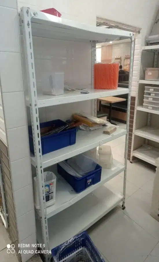 RAK GALVALUM/ RAK 4 TAHAP