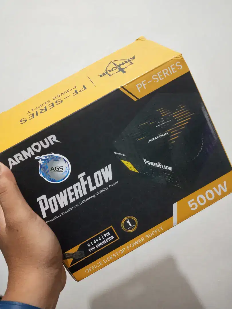 PSU 500 watt Armour Powerflow