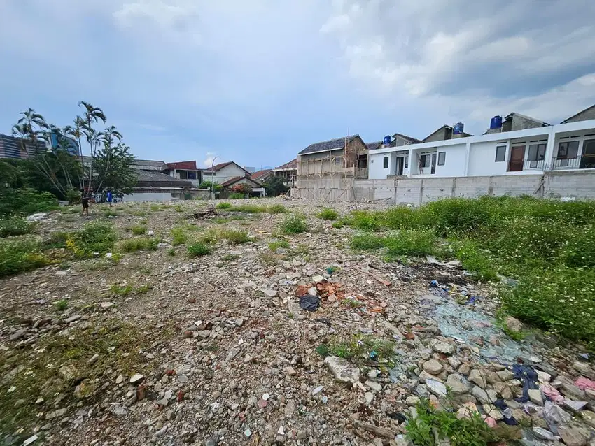 Tanah Luas Di Sayap Turangga Harga Dibawah Pasaran Cocok untuk Cluster