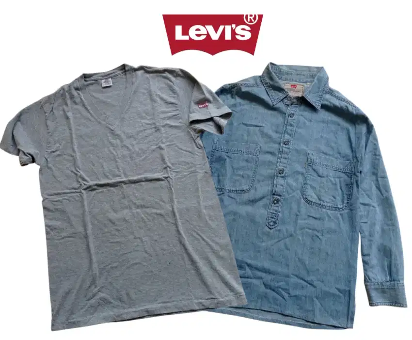 Sepaket Levis second