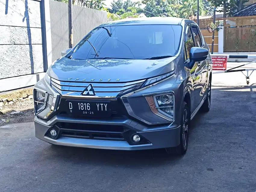 Xpander Sport AT th  2018 kredit TDP 22jt