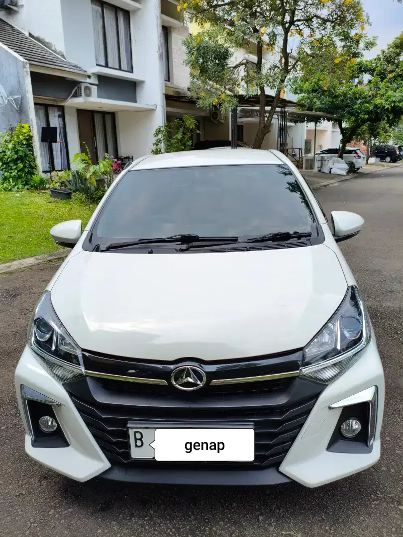 Daihatsu Ayla R 1.2 AT