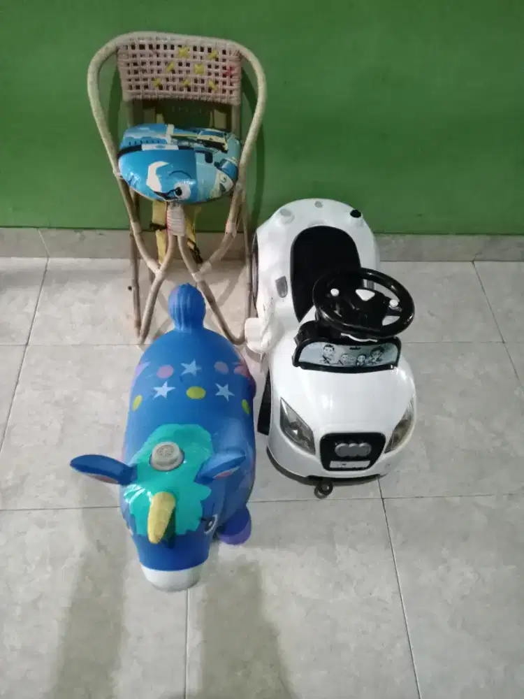 Jual kursi duduk anak di motor