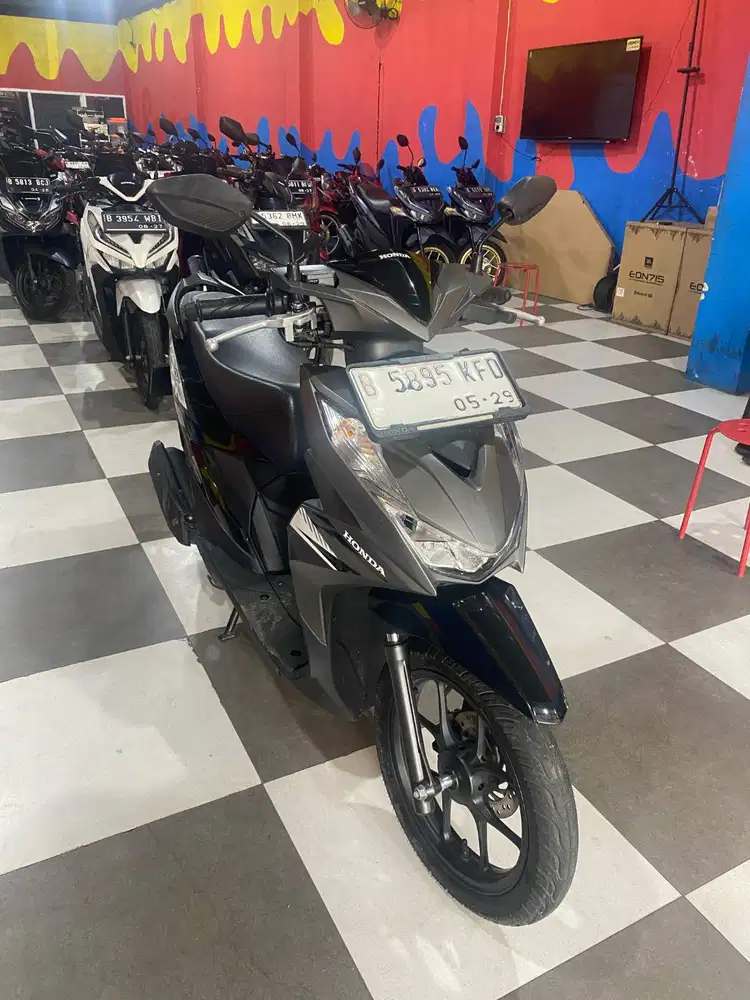 JUAL HONDA BEAT CBS TAHUN 2024 CASH & KREDIT