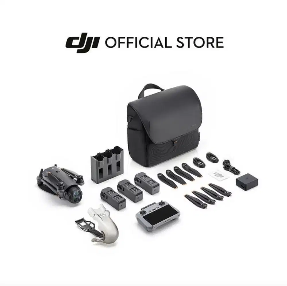 dji mavic 4 pro fly more combo rc 2