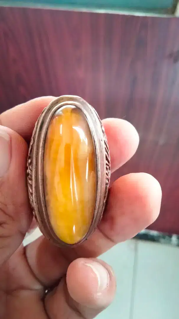 Batu pandan nanas ajiib