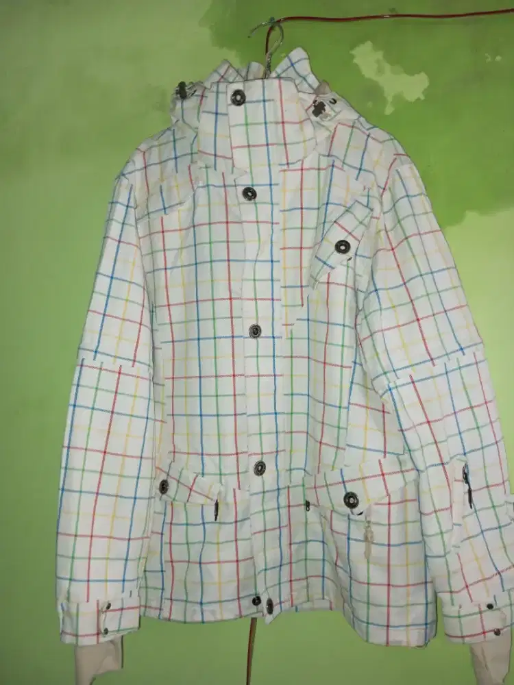 Dijual cepat jaket jumbo unisex