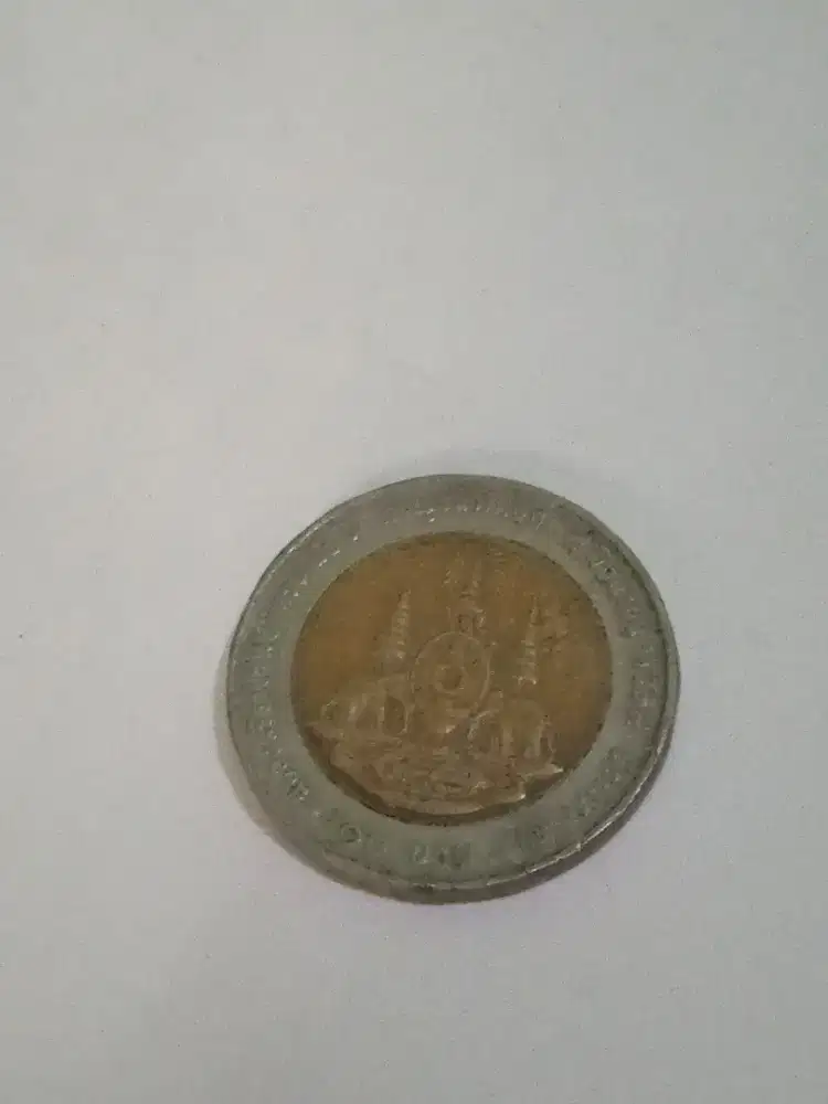 Koin jadul ada 4 mata uang negara koin