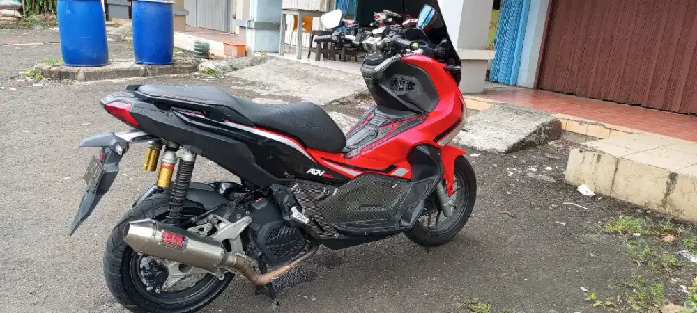 DIJUAL MOTOR ADV 150 ABS TAHUN 2020
