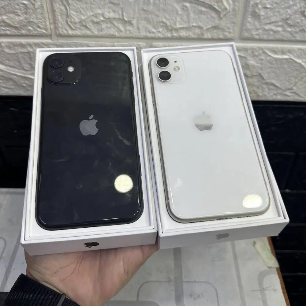 WTB iPhone 11 64GB iBox