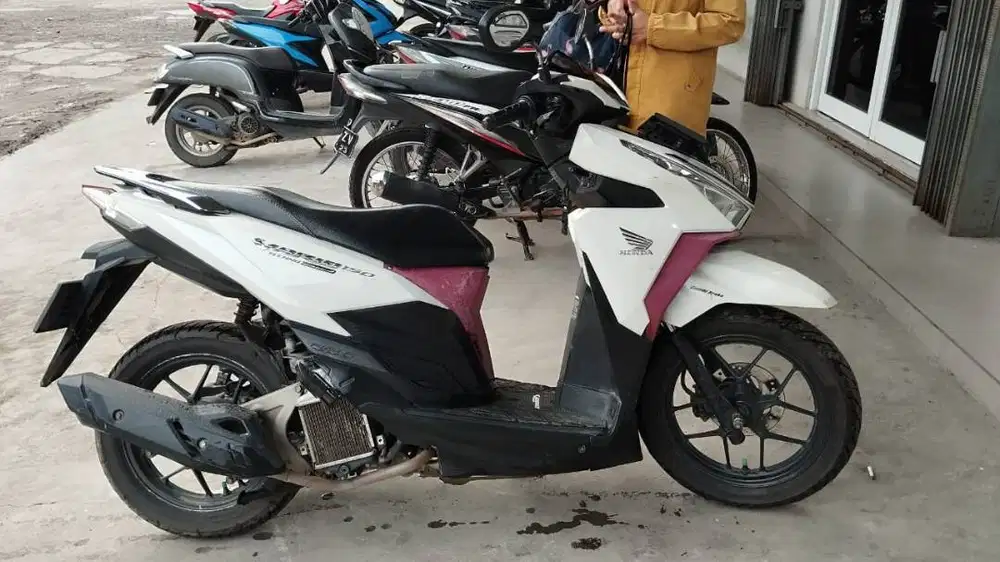 HONDA VARIO 150 CC TAHUN 2017