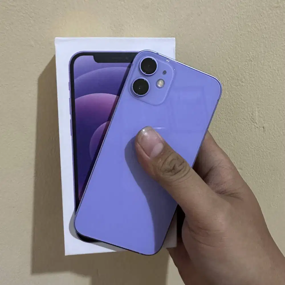 Bth iPhone 12 256GB iBox