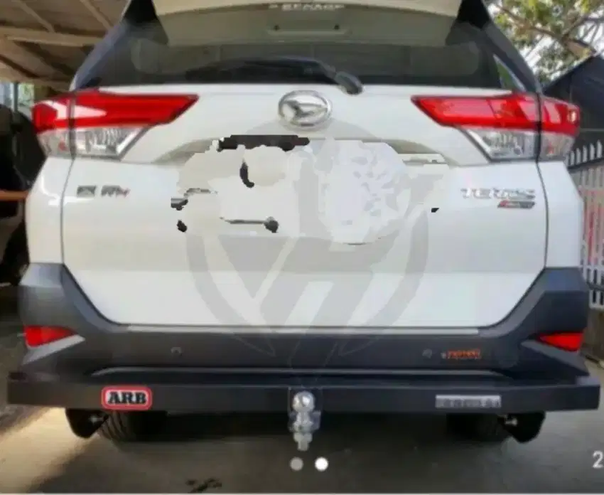 Dijual Palang belakang Toyota Rush 2018-2025