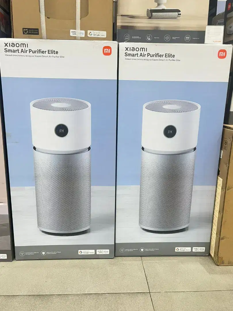 PROMO XIAOMI SMART AIR PURIFIER ELITE