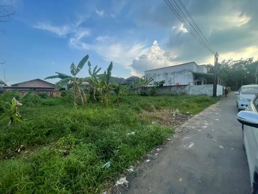 Dijual tanah di sukarela palembang