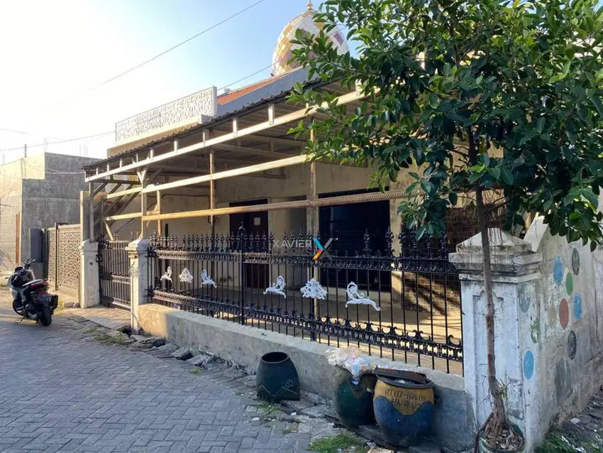 Dijual Rumah Kost di Manyar Sabrangan 1 Lantai