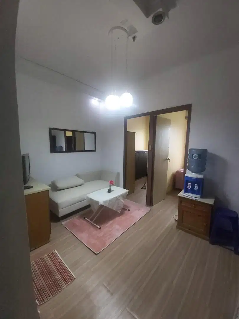 Dijual Cepat Apartemen Modernland