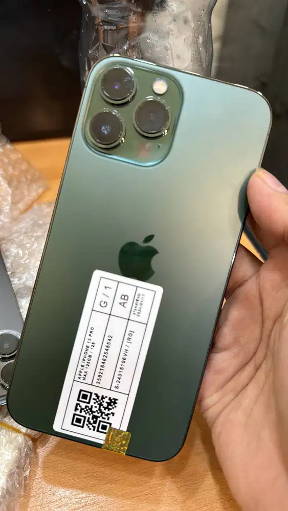 iPhone 13 Pro Max 512GB FU WTB