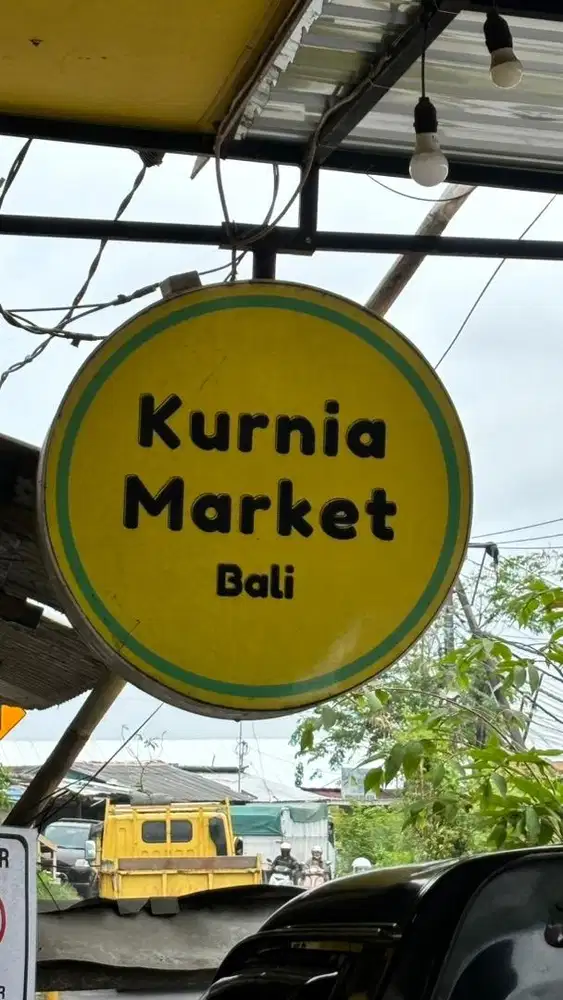 Kasir & Penjaga Toko