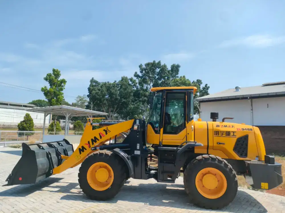 Loader 1.3 m3 china
