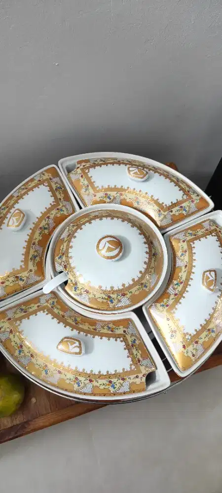 Vicenza B472 Camelia